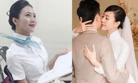 Cựu tiếp viên Vietnam Airlines đóng MV với Sơn Tùng M-TP: Lấy chồng giám đốc ở Hà Nội, sinh liền 2 con, giờ ra sao?