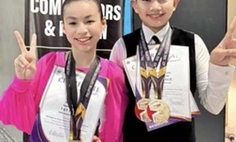 Tiếp bước Phan Hiển, bé Kubi giành “cú đúp” HCV Đông Nam Á, nhưng sao người thắng cuộc là Khánh Thi?