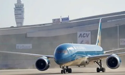 Đề xuất chuyển 90% chuyến bay quốc tế sang sân bay Long Thành trong năm 2027