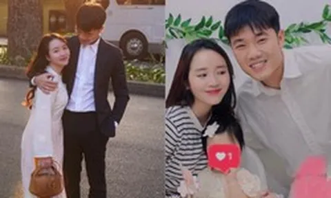 Chuyện tình 11 năm của Xuân Trường và Ngô Mai Nhuệ Giang: Từ sóng gió dư luận đến bến đỗ bình yên