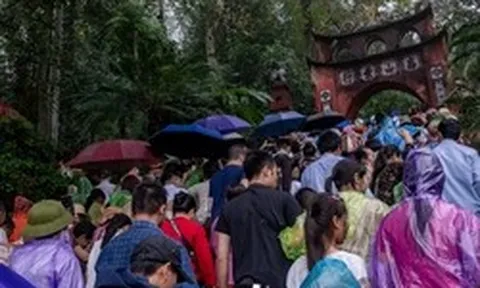Lời khuyên cho những người sắp đi Đền Hùng