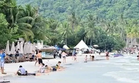 Chưa nghỉ lễ du lịch Phú Quốc đã 'tăng nhiệt'