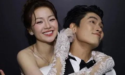 "Cặp sao đẹp nhất Việt Nam" chụp ảnh cưới?