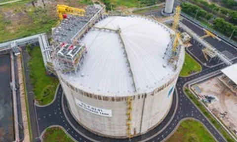 PV GAS sẵn sàng đáp ứng nhu cầu huy động khí cho phát điện mùa khô