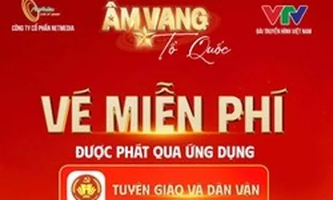 12.000 người dân Hà Nội có cơ hội nhận vé miễn phí 1 sự kiện đặc biệt đúng ngày 28/4