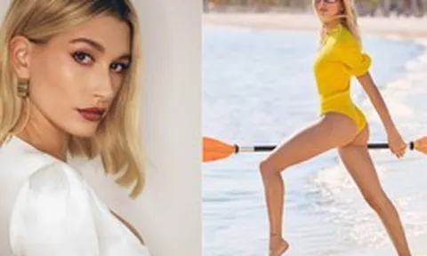 Bà xã Justin Bieber dáng săn chắc, khỏe khoắn mà vẫn cực kỳ thần thái quyến rũ nhờ loạt thói quen cực tốt cho phụ nữ