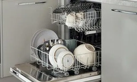 Lời khuyên đến những gia đình đang sử dụng máy rửa bát