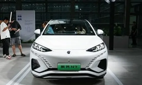 EV xưa rồi, người Trung Quốc đang 'lật kèo' ngoạn mục trước Nhật Bản ở một dòng sản phẩm 'sân nhà' của Toyota, Honda