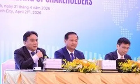 PV Drilling nói về lý do ưu tiên mua giàn khoan cũ thay vì đóng mới