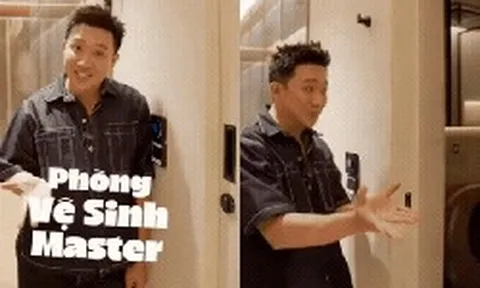 Cận cảnh khu chung cư cao cấp mà nhà Trấn Thành đang ở: Mỗi căn hộ đều có thang máy riêng, mức giá bán khoảng 131 triệu/m2