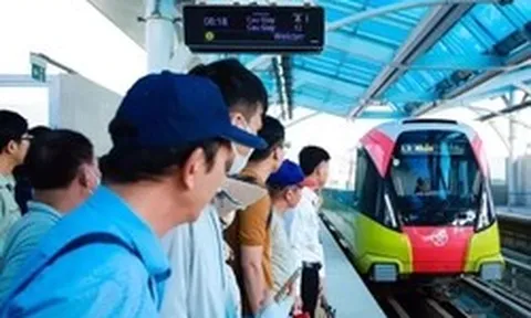 Đề xuất miễn phí vé xe buýt và đường sắt đô thị tại Hà Nội dịp nghỉ lễ 30/4 - 1/5