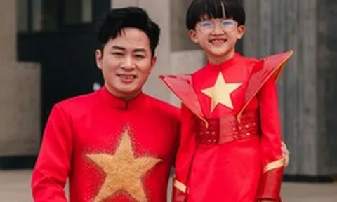 3 thế hệ lan tỏa tình yêu nước trong MV "Có Bác trong tim"