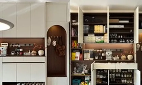 Chồng tôi nhất quyết lắp thêm ngăn kéo vào 6 vị trí này trong nhà - 6 tháng sau tôi mới hiểu vì sao ai sống gọn gàng cũng đều làm vậy