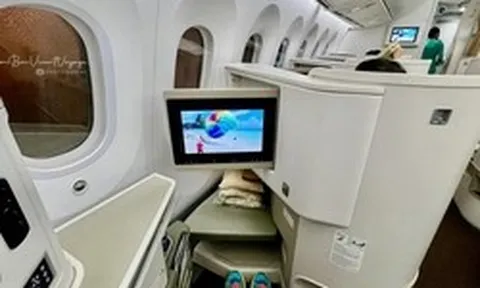 Hơn 500 lần bay hạng thương gia, vị khách tiết lộ những thứ thực sự đáng tiền mà nhiều người không biết