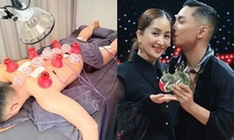 Cận cảnh hình ảnh Phan Hiển mỏi mệt sau khi giành 3 HCV Đông Nam Á