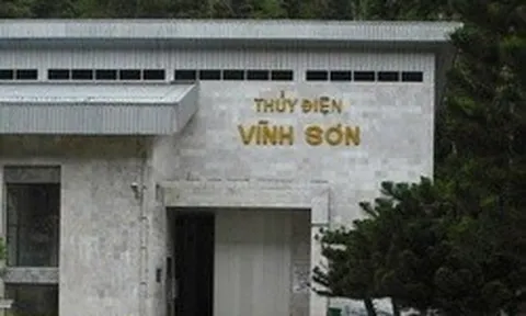 Thuỷ điện Vĩnh Sơn - Sông Hinh chốt ngày chia cổ tức bằng tiền mặt tỷ lệ 5%