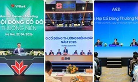 Chủ tịch VPBank, SHB và ACB nói về định hướng cho vay bất động sản