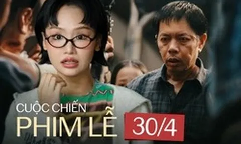 Đường đua phim Việt dịp lễ 30/4: Kinh dị thắng thế, đạo diễn trăm tỷ ngã ngựa?