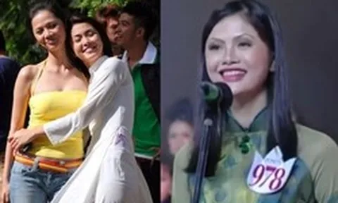 Mỹ nhân 'Bỗng dưng muốn khóc' từng thi Hoa hậu Việt Nam, bỏ showbiz giờ ra sao?