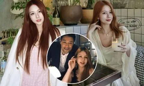 "Người yêu Johnny Trí Nguyễn": Kém nam diễn viên 24 tuổi, được báo Trung ca ngợi là nữ thần