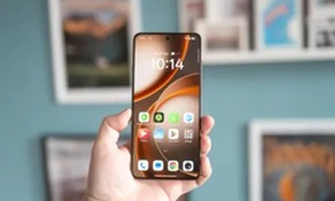 Lẽ ra đây sẽ là điện thoại tốt nhất năm 2026 nếu nó không "sao chép quá giống" iPhone: Thực sự đâu cần làm thế?