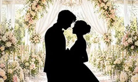 Showbiz Việt có cặp đôi sắp cưới: Lộ chuyện ở chung khi du lịch, đã có ảnh đàng gái thử váy cô dâu