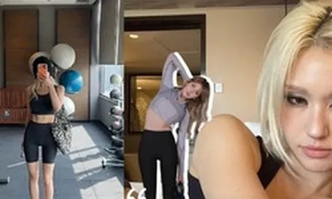 Muốn sở hữu vóc dáng hoàn hảo như các nữ thần tượng, Somi bật mí 5 bài tập giúp eo săn chắc, vòng ba căng tròn!