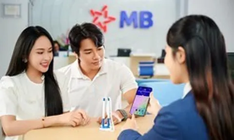 Đa dạng gói vay theo phân khúc, MB áp dụng lãi suất từ 9,5%/năm