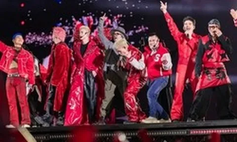 1 anh tài thông báo vắng mắt tại đêm concert của "Anh trai vượt ngàn chông gai": Lý do đưa ra gây bất ngờ