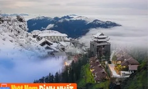 Thị trấn ở Việt Nam luôn lạnh 15 độ, vượt qua Vân Nam (Trung Quốc) trở thành điểm tránh nóng lọt top thế giới