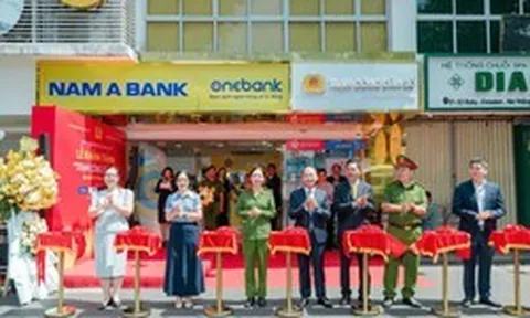 Nam A Bank tiên phong triển khai Trạm Công dân số