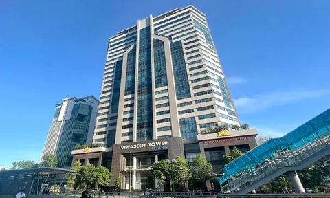 Vinaconex làm rõ thương vụ nghìn tỷ Viwaseen, hé lộ chiến lược mở rộng sang hạ tầng môi trường