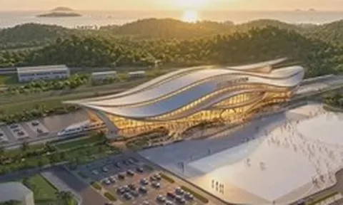 Thông tin về giá vé đường sắt tốc độ cao Hà Nội - Quảng Ninh