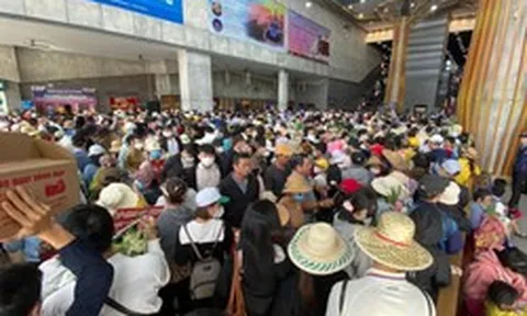 Tin rất vui: Xuyên lễ 30/4, toàn bộ người dân Việt Nam được mua sắm tại đây mà không cần dùng tiền