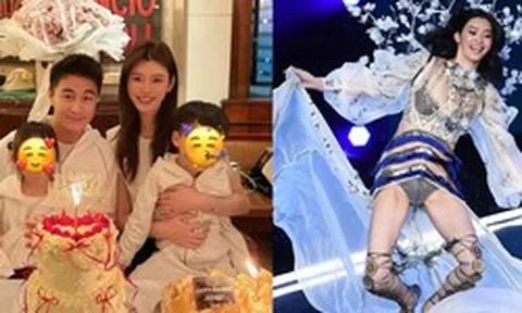 “Thiên thần sa ngã” lấy con trai ông trùm sòng bạc: 1 bước thành dâu hào môn, nhìn không gian sống hiện tại mới thấy đời sang trang thật rồi