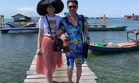 Vợ 3 NSND đình đám lên tiếng về thông tin chưa có con, tiết lộ "từng gặp những người tệ đến tận cùng"