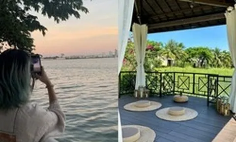 Thứ Hai lạ lẫm: Book khách sạn tại Hà Nội, ở trong 3 ngày 2 đêm để “đổi view” làm việc