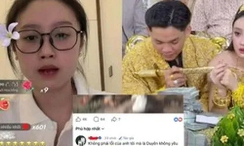 Em trai chú rể Campuchia lên tiếng nhưng sau đó vội vàng đính chính: Chuyện gì xảy ra với cô dâu Tây Ninh vậy?