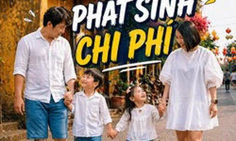 Chuyến đi du lịch 3 ngày khiến tôi mất thêm 4 triệu đồng chỉ vì không tính trước chi phí trẻ nhỏ