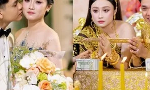 Mối quan hệ thật sự của “cô dâu Tây Ninh và thiếu gia Campuchia” trước khi tan vỡ