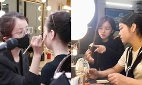 Kiếm tiền triệu mỗi ngày nhờ dạy makeup cá nhân, phục vụ đi biển “sống ảo” cấp tốc: Học viên ở Hà Nội quá tải!