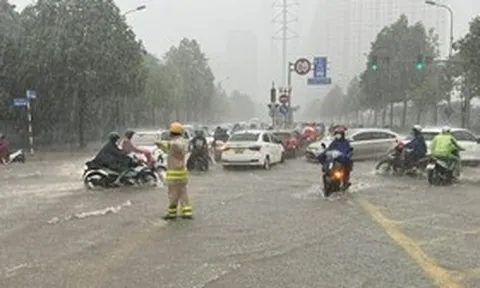 Dự báo thời tiết 28/4: Gió mùa Đông Bắc sắp tràn về, miền Bắc đón đợt mưa dông kèm lốc sét, mưa đá