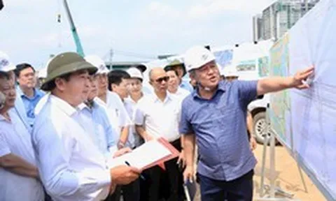 Bí thư Hà Nội yêu cầu khắc phục ngay thi công “cắt khúc” Vành đai 3,5