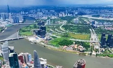 Ngày mai 29-4, khởi công tuyến metro Bến Thành-Thủ Thiêm, tăng tốc kết nối sân bay Long Thành