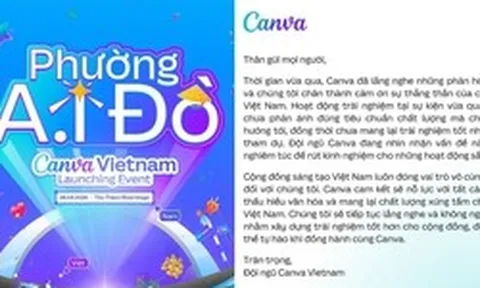 Canva Vietnam nói gì khi bị chỉ trích cẩu thả?