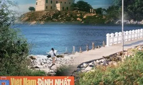 Ước gì nơi này nổi tiếng: Làng chài chỉ 200 hộ dân giữa Nha Trang, 9 giờ tối tắt điện, ôm trọn bãi biển hoang sơ