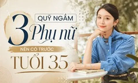 Trước tuổi 35, phụ nữ nhất định phải có 3 "quỹ ngầm" này: Không phải để giàu, mà để không bao giờ phải sống lệ thuộc vào ai