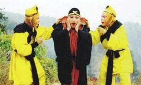 Sự thật về Tôn Ngộ Không: Có 6 người đóng thế, Lục Tiểu Linh Đồng suýt trượt vai