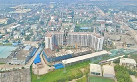 Tỉnh nhỏ nhất Việt Nam sẽ có thêm khu đô thị gần 1 tỷ USD cạnh siêu dự án của tỷ phú Phạm Nhật Vượng