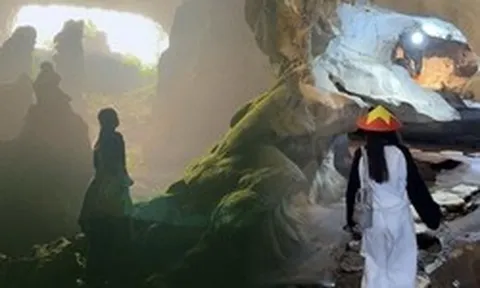 May mắn lắm mới đi được 2 hang động hot nhất Lễ này: Di sản 250 triệu năm và siêu hang động đỉnh nhất miền Tây